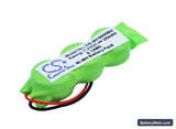 Symbol MC9000 Replacement Battery, 7.2V, 20mAh, Ni-MH 2