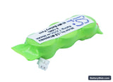 Symbol MC9000 Replacement Battery, 7.2V, 20mAh, Ni-MH 3