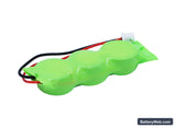 Symbol MC9000 Replacement Battery, 7.2V, 20mAh, Ni-MH 4