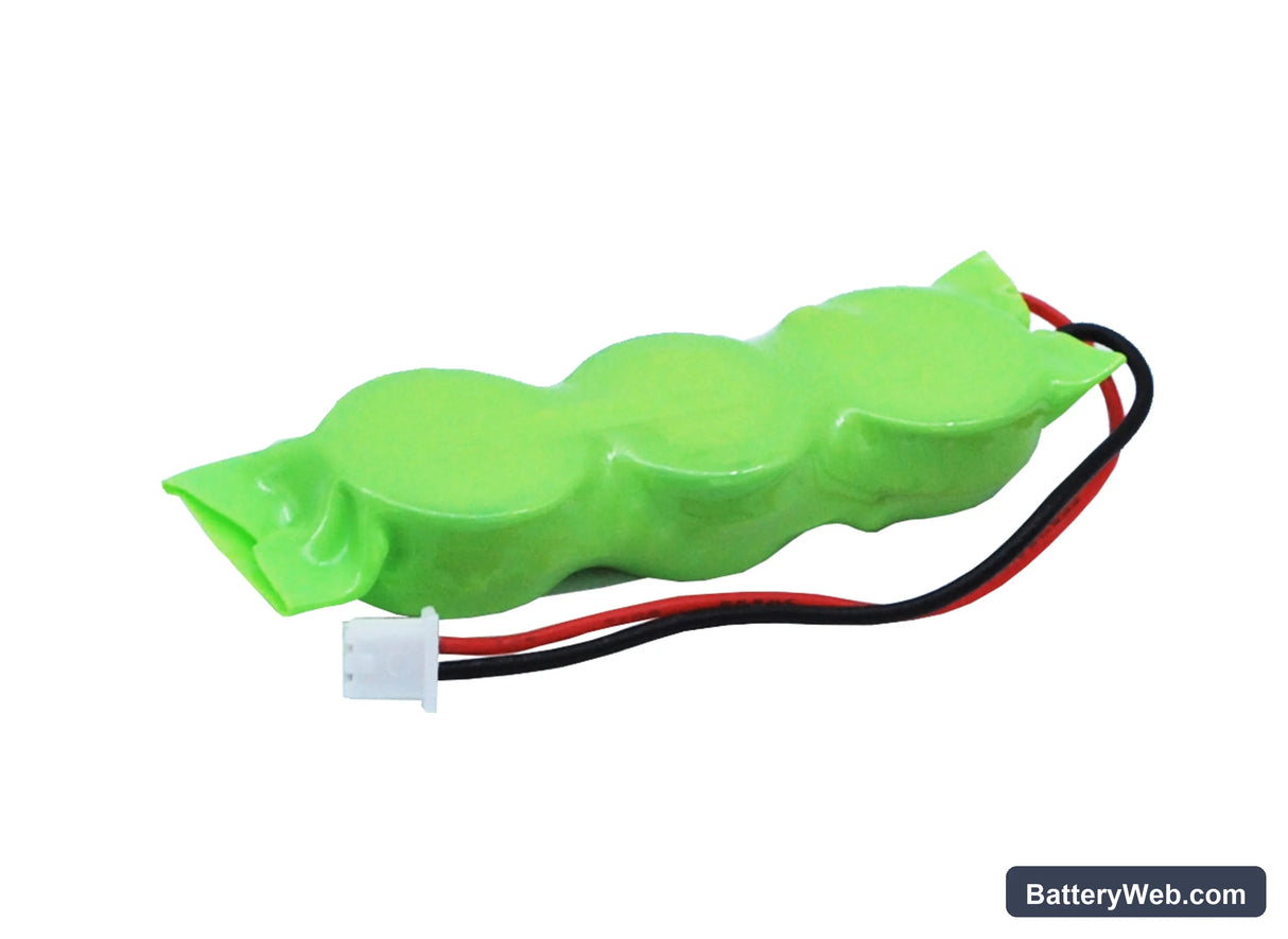 Symbol MC9000 Replacement Battery, 7.2V, 20mAh, Ni-MH 5