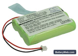 Matracom MC901 Replacement Battery, 3.6V, 700mAh, Ni-MH 1