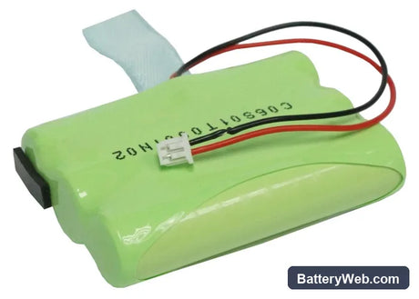Matracom MC901 Replacement Battery, 3.6V, 700mAh, Ni-MH 3