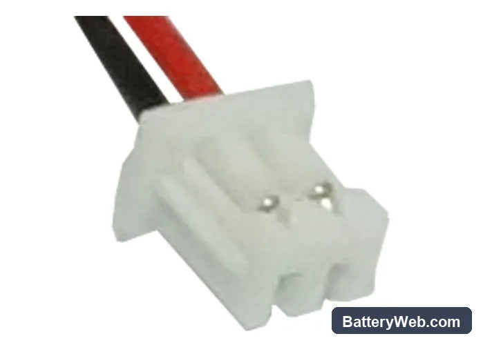 Matracom MC901 Replacement Battery, 3.6V, 700mAh, Ni-MH 6