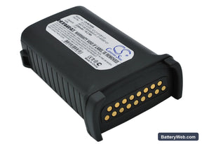 Symbol MC9000 Replacement Battery, 7.4V, 2200mAh, Li-ion 1