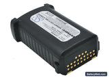 Symbol MC9000 Replacement Battery, 7.4V, 2200mAh, Li-ion 2