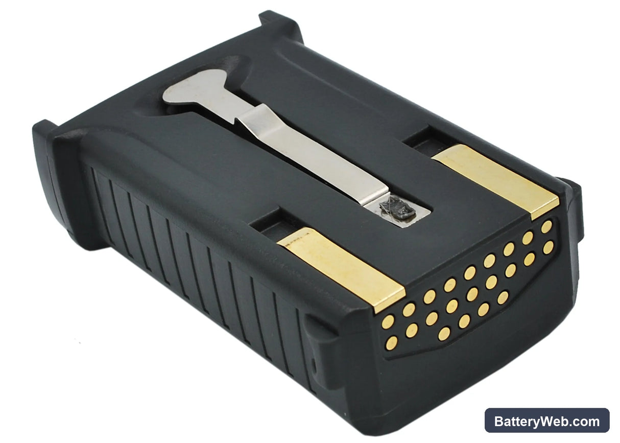 Symbol MC9000 Replacement Battery, 7.4V, 2200mAh, Li-ion 3