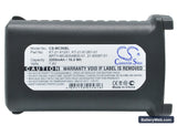 Symbol MC9000 Replacement Battery, 7.4V, 2200mAh, Li-ion 5