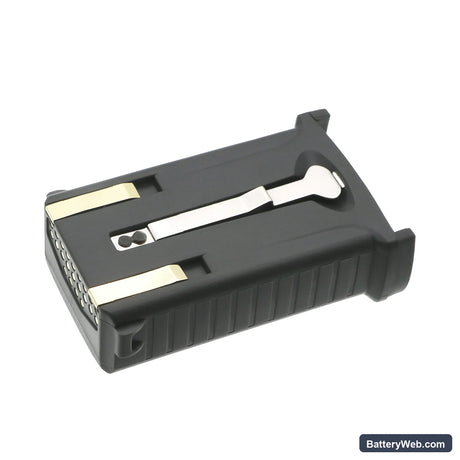 Symbol MC9000 Replacement Battery, 7.4V, 3400mAh, Li-ion 3