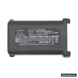 Symbol MC9000 Replacement Battery, 7.4V, 3400mAh, Li-ion 4