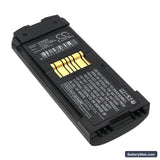 Symbol MC9500 Replacement Battery, 3.7V, 4600mAh, Li-ion 1