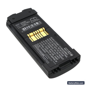 Symbol MC9500 Replacement Battery, 3.7V, 4600mAh, Li-ion 1