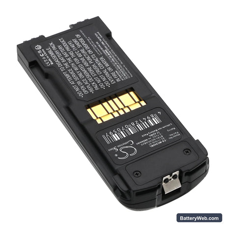 Symbol MC9500 Replacement Battery, 3.7V, 4600mAh, Li-ion 2