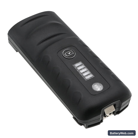 Symbol MC9500 Replacement Battery, 3.7V, 4600mAh, Li-ion 3