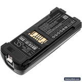 Symbol MC9500 Replacement Battery, 3.7V, 6800mAh, Li-ion 2