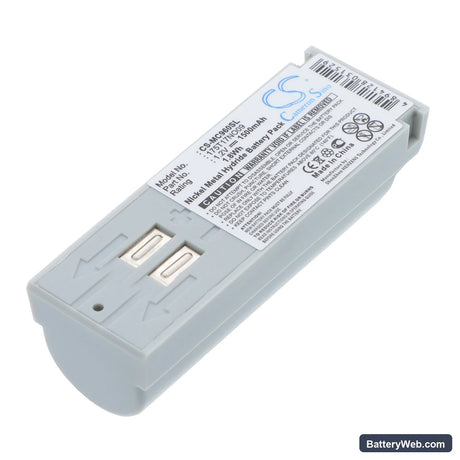 3M C960 Headset Replacement Battery, 1.2V, 1500mAh, Ni-MH 1