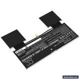 Microsoft Surface A70 Replacement Battery, 7.7V, 6200mAh, Li-Polymer 2