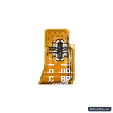 Microsoft Surface A70 Replacement Battery, 7.7V, 6200mAh, Li-Polymer 4