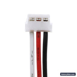 Medical Compression System ActiveCare + S.F.T Replacement Battery, 7.2V, 2500mAh, Ni-MH 4