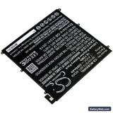 Microsoft Surface Book 1938 Replacement Battery, 7.6V, 2200mAh, Li-Polymer 2