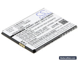 Mobistel Cynus E5 Replacement Battery, 3.8V, 1700mAh, Li-ion 1