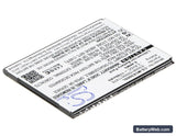 Mobistel Cynus E5 Replacement Battery, 3.8V, 1700mAh, Li-ion 2