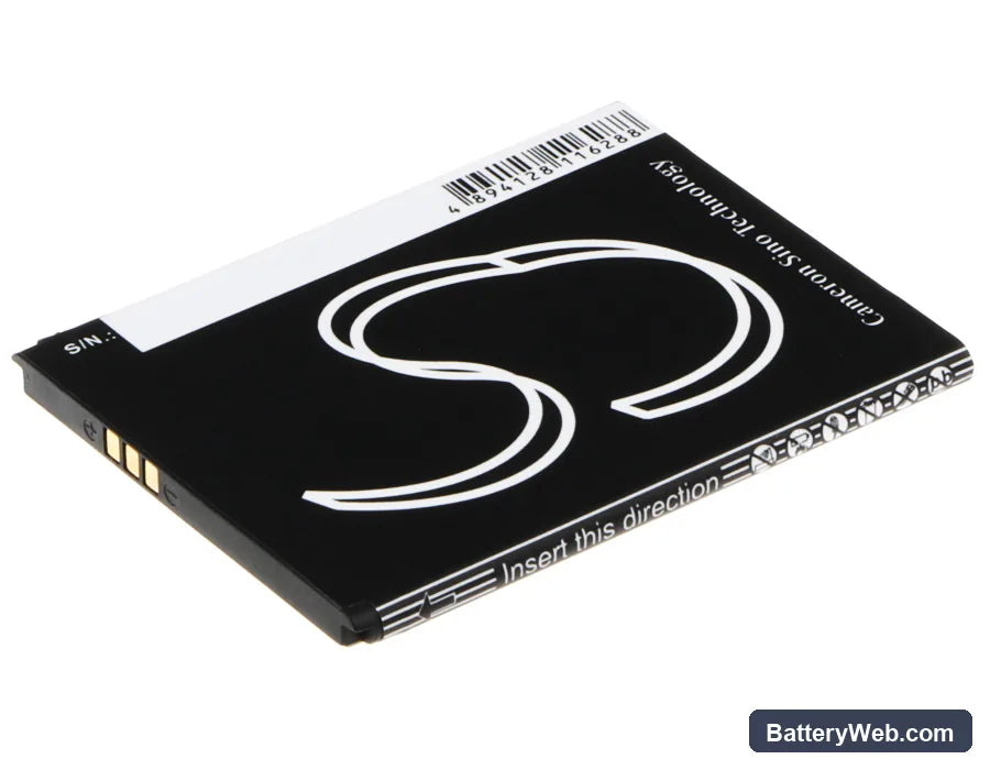 Mobistel Cynus E5 Replacement Battery, 3.8V, 1700mAh, Li-ion 4