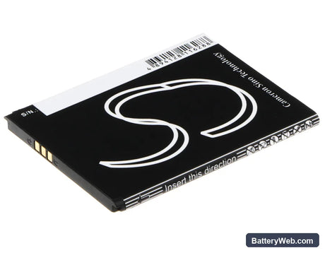 Mobistel Cynus E5 Replacement Battery, 3.8V, 1700mAh, Li-ion 4