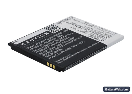 Mobistel Cynus F6 Replacement Battery, 3.8V, 2000mAh, Li-ion 4