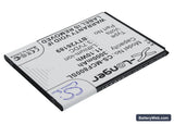 Mobistel Cynus F8 Replacement Battery, 3.7V, 3000mAh, Li-ion 3