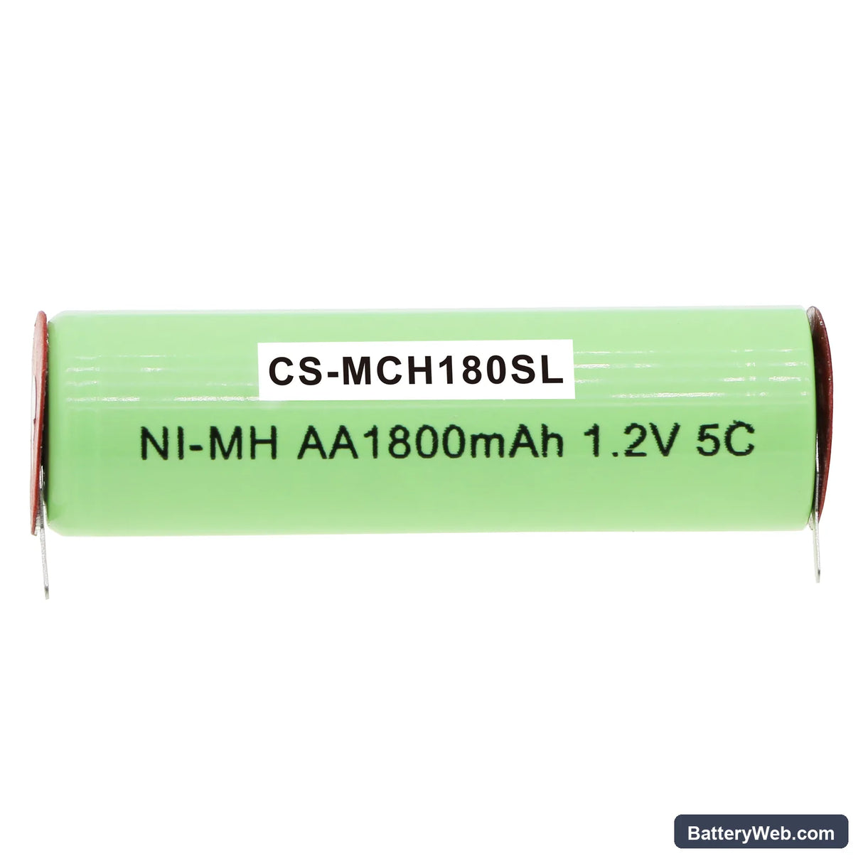 Carrera 28.1 Replacement Battery, 1.2V, 1800mAh, Ni-MH 3