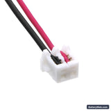 Messerschmitt 6VQ-02 Replacement Battery, 6V, 2600mAh, Alkaline 5