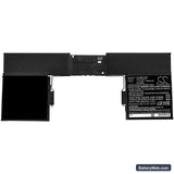 Microsoft Surface book 1785 Keyboard Replacement Battery, 7.59V, 8900mAh, Li-Polymer 3