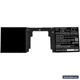 Microsoft Surface Book 2nd 15" 1793 Keyboard Replacement Battery, 11.36V, 5400mAh, Li-Polymer 3
