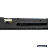 Microsoft Surface Book 2nd 15" 1793 Keyboard Replacement Battery, 11.36V, 5400mAh, Li-Polymer 4