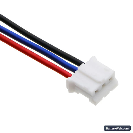 Micro Medical MicroLab 3300 Spirometer Replacement Battery, 7.2V, 1200mAh, Ni-MH 5