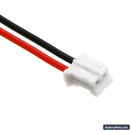 Micro Medical MicroLoop 3535 Spirometer Replacement Battery, 3.6V, 1200mAh, Ni-MH 5