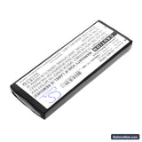 Cobra LI7000 Replacement Battery, 7.4V, 1500mAh, Li-ion 2