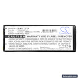 Cobra LI7000 Replacement Battery, 7.4V, 1500mAh, Li-ion 5