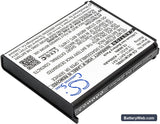 M3 Mobile SM10 Replacement Battery, 3.8V, 4200mAh, Li-ion 2