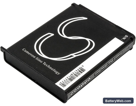 M3 Mobile SM10 Replacement Battery, 3.8V, 4200mAh, Li-ion 4