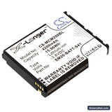 M3 Mobile SM20 Replacement Battery, 3.8V, 4200mAh, Li-ion 1