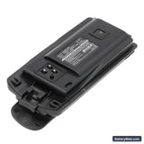 Motorola CP110 Replacement Battery, 7.4V, 1100mAh, Li-ion 1