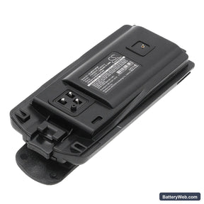 Motorola CP110 Replacement Battery, 7.4V, 1100mAh, Li-ion 1