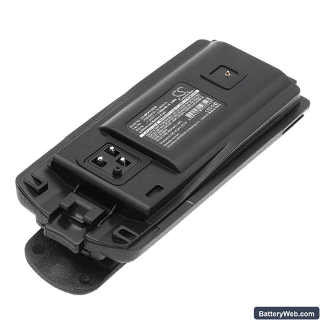 Motorola CP110 Replacement Battery, 7.4V, 1100mAh, Li-ion 1