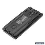 Motorola CP110 Replacement Battery, 7.4V, 1100mAh, Li-ion 2
