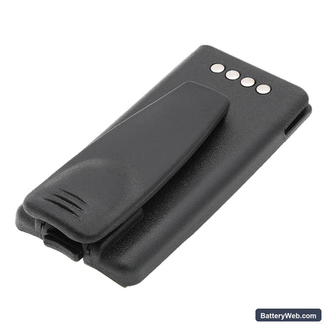 Motorola CP110 Replacement Battery, 7.4V, 1100mAh, Li-ion 3
