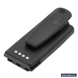 Motorola CP110 Replacement Battery, 7.4V, 1100mAh, Li-ion 4