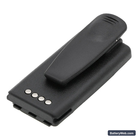 Motorola CP110 Replacement Battery, 7.4V, 1100mAh, Li-ion 4