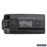 Motorola CP110 Replacement Battery, 7.4V, 1100mAh, Li-ion 5