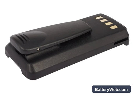 Motorola CP040 Replacement Battery, 7.5V, 1800mAh, Li-ion 3